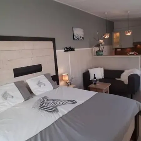 Appartement Appartemen Duinzee Texel De Koog (Texel)