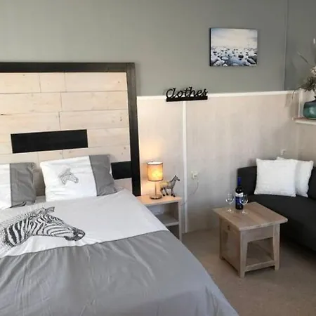 Appartement Duinzee Texel