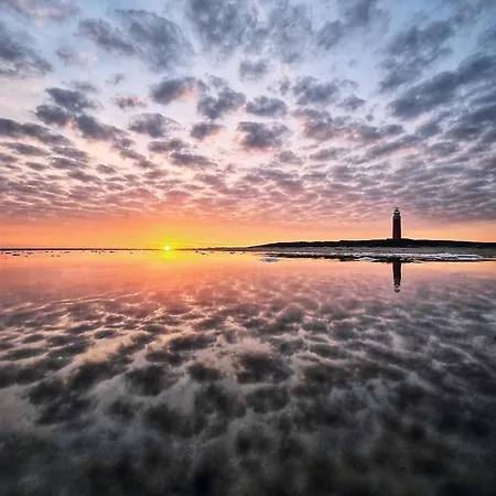 Appartement Duinzee Texel De Koog (Texel)