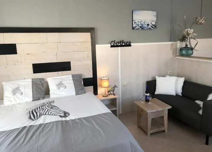 Apartment Duinzee Texel