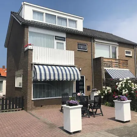 Duinzee Texel Lägenhet De Koog (Texel)